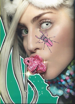 LADY GAGA 